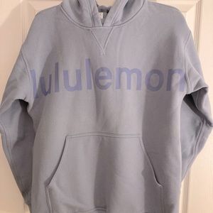 Lululemon hoodie